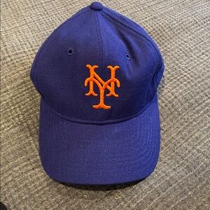 Vintage 80’s The Pro MLB New York Mets Hat